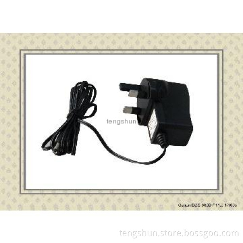 CE FCC Approval Li-ion Battery Charger 4.2V 8.4V 1.2A